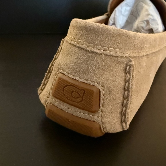 Coach C Coin Suede Driver - Picture 5 of 7